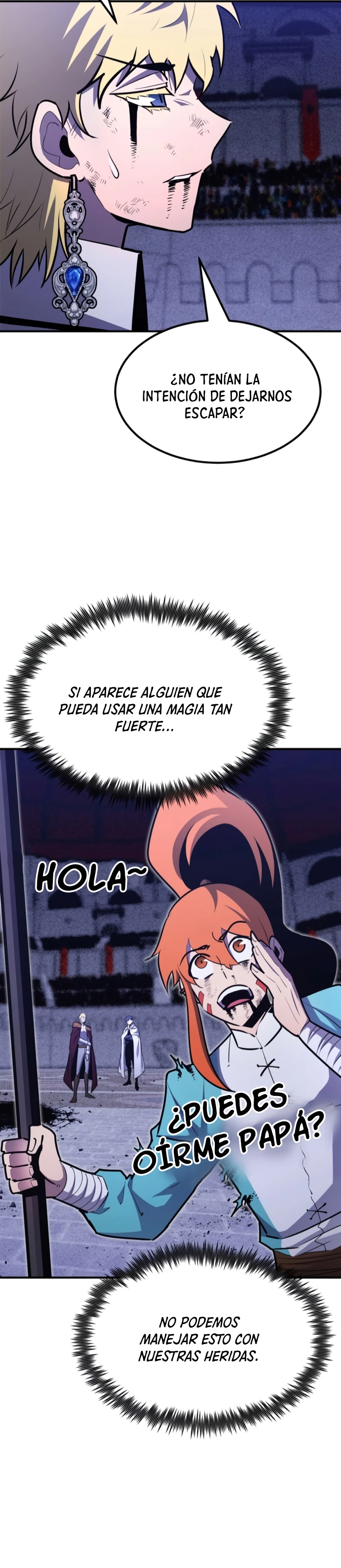 Estandar de la Reencarnación capítulo 107, página 24