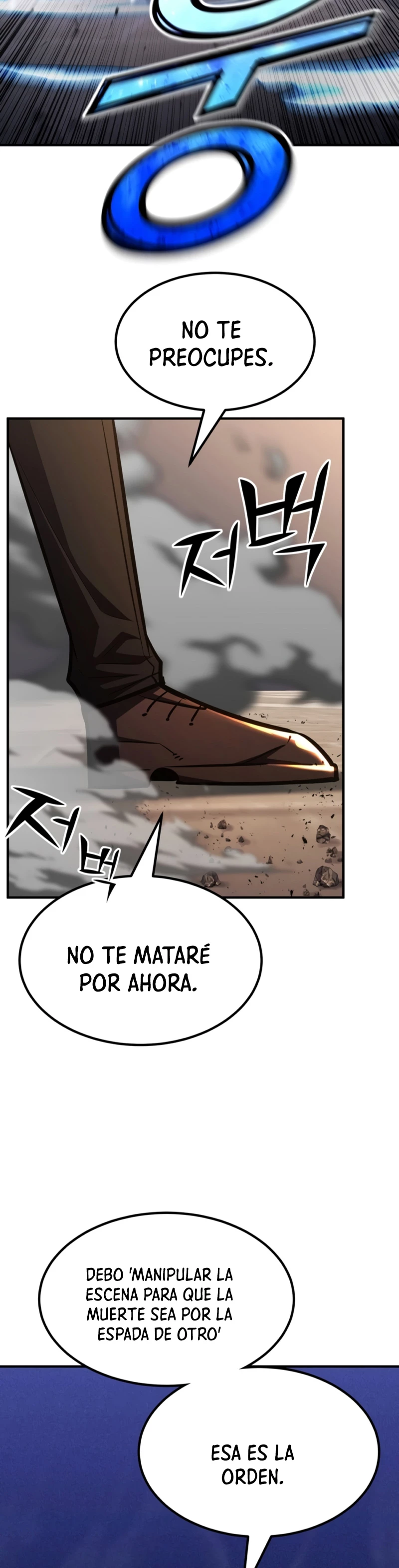Estandar de la Reencarnación capítulo 107, página 39