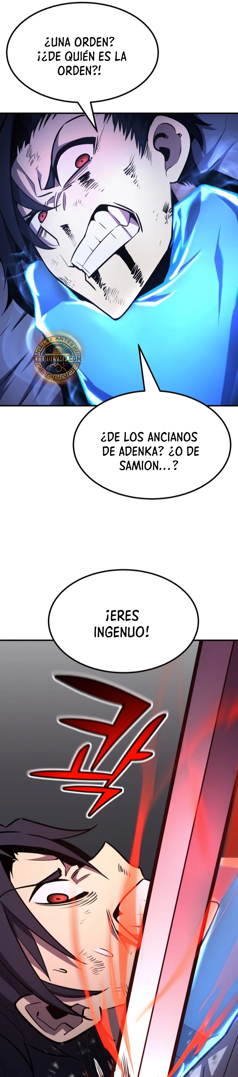 Estandar de la Reencarnación capítulo 107, página 41