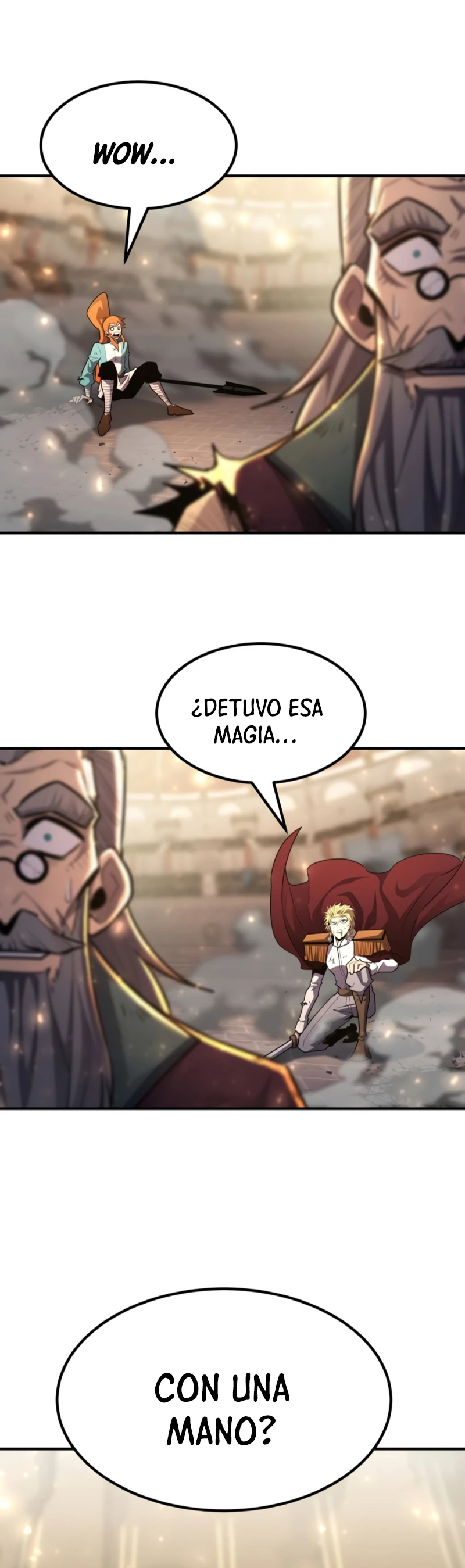Estandar de la Reencarnación capítulo 108, página 25