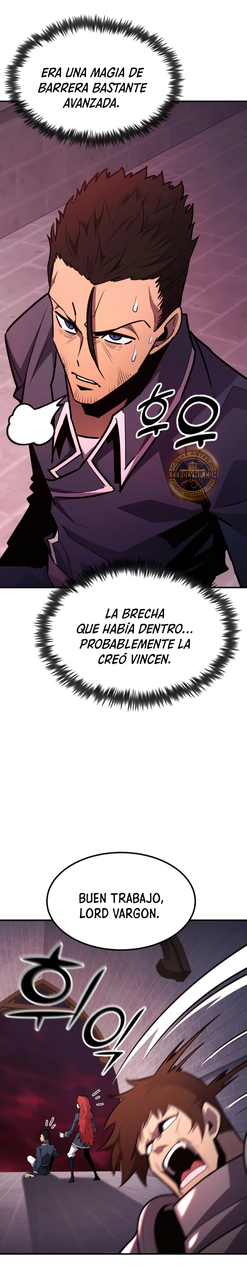 Estandar de la Reencarnación capítulo 108, página 30