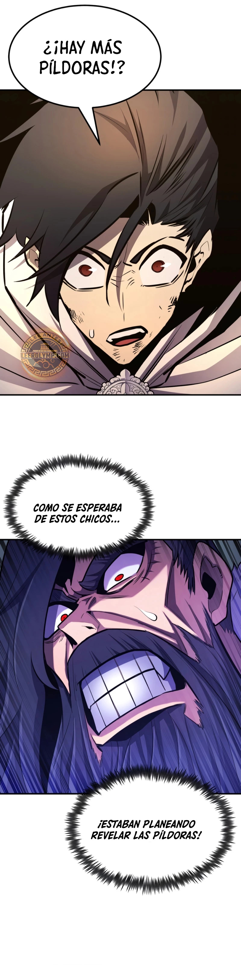 Estandar de la Reencarnación capítulo 108, página 55