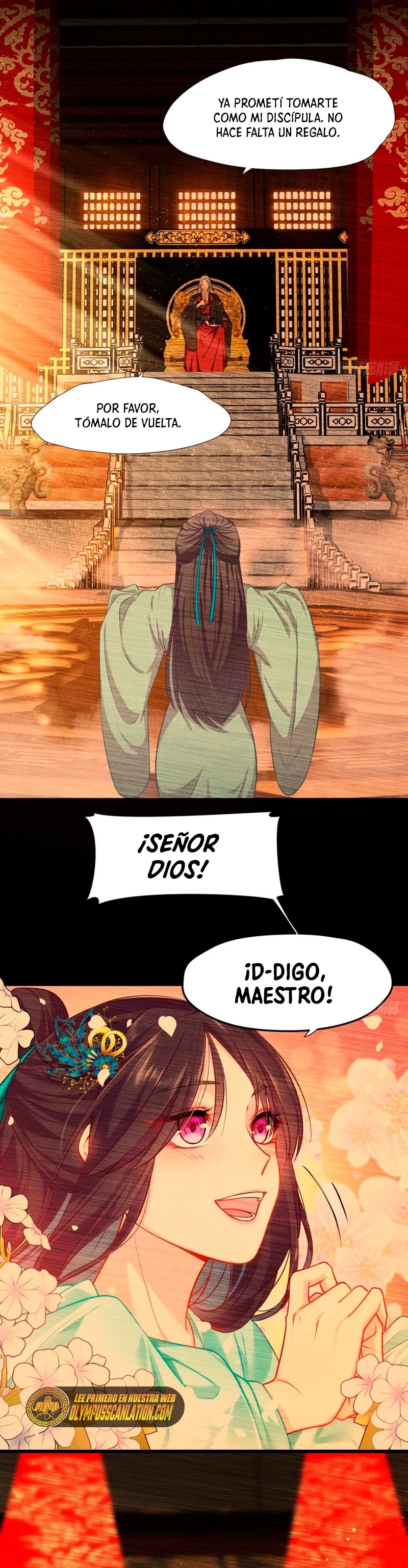 Emperador Inmortal Luo Wuji capítulo 1, página 5