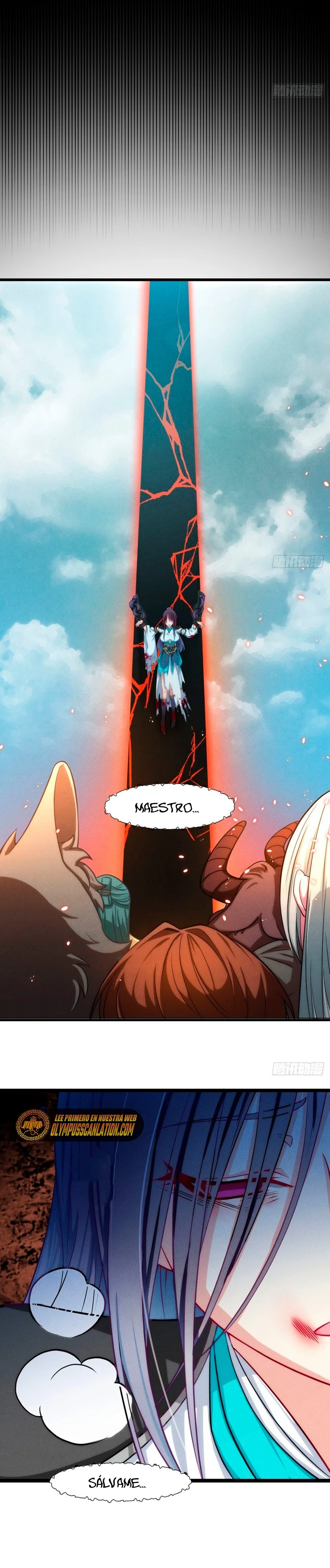 Emperador Inmortal Luo Wuji capítulo 1, página 7