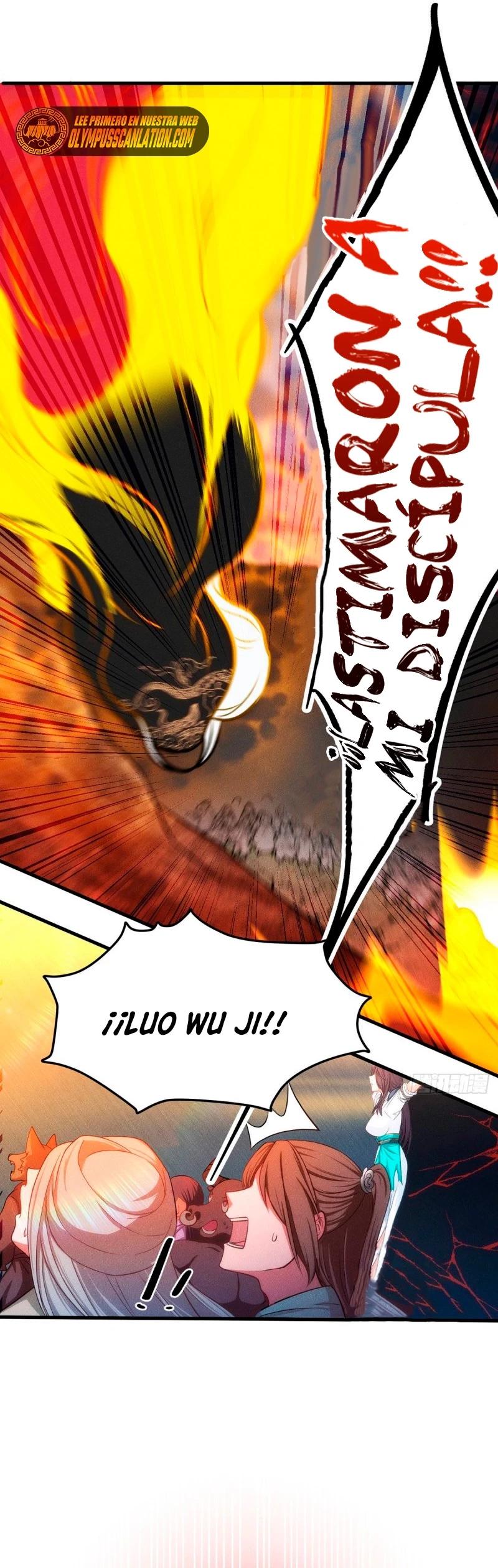 Emperador Inmortal Luo Wuji capítulo 1, página 9