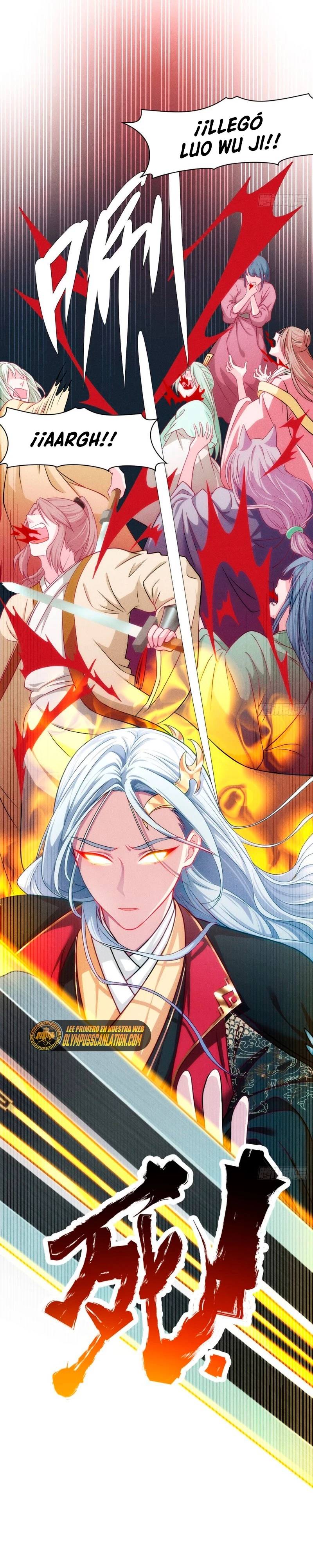 Emperador Inmortal Luo Wuji capítulo 1, página 10