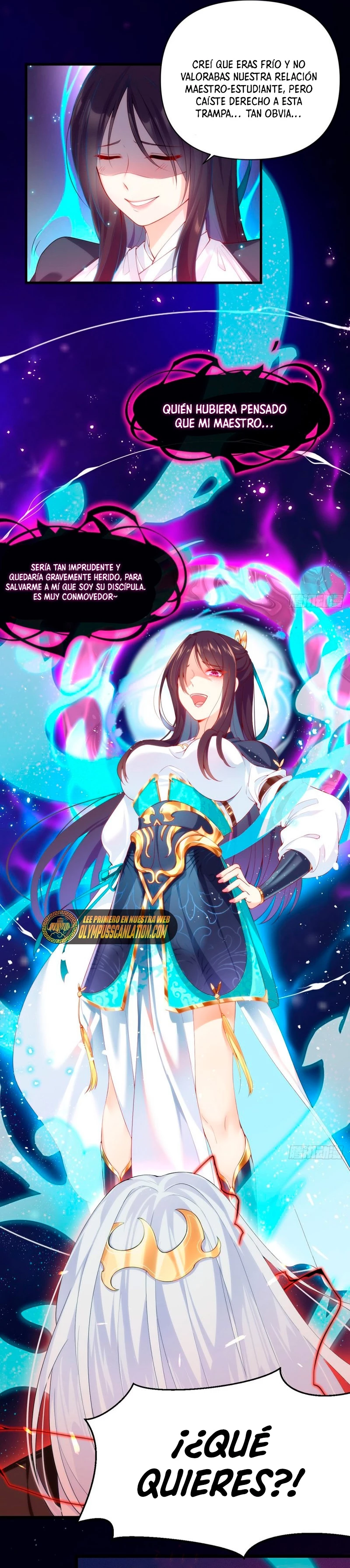 Emperador Inmortal Luo Wuji capítulo 1, página 14