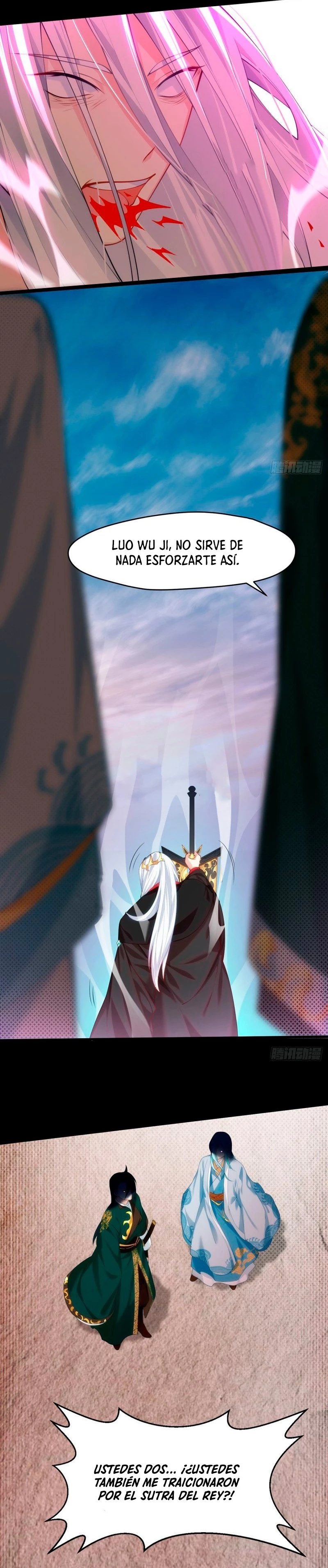 Emperador Inmortal Luo Wuji capítulo 1, página 19