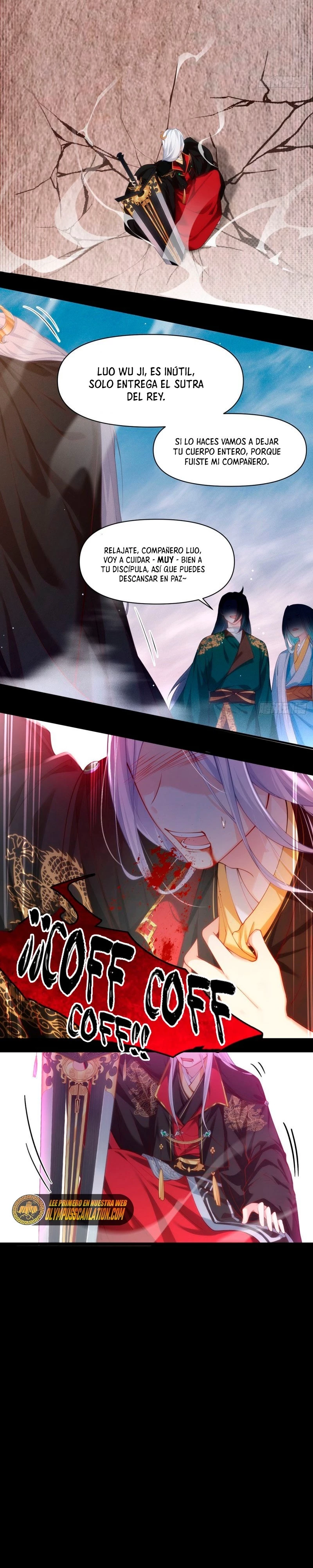 Emperador Inmortal Luo Wuji capítulo 1, página 20
