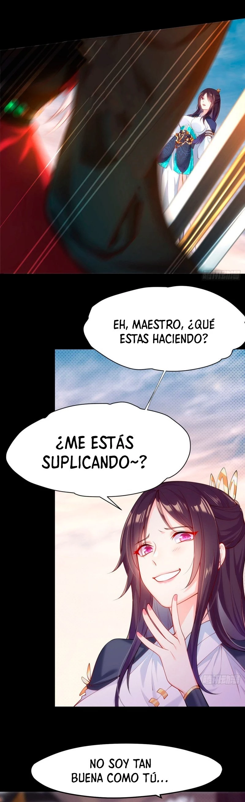 Emperador Inmortal Luo Wuji capítulo 1, página 21