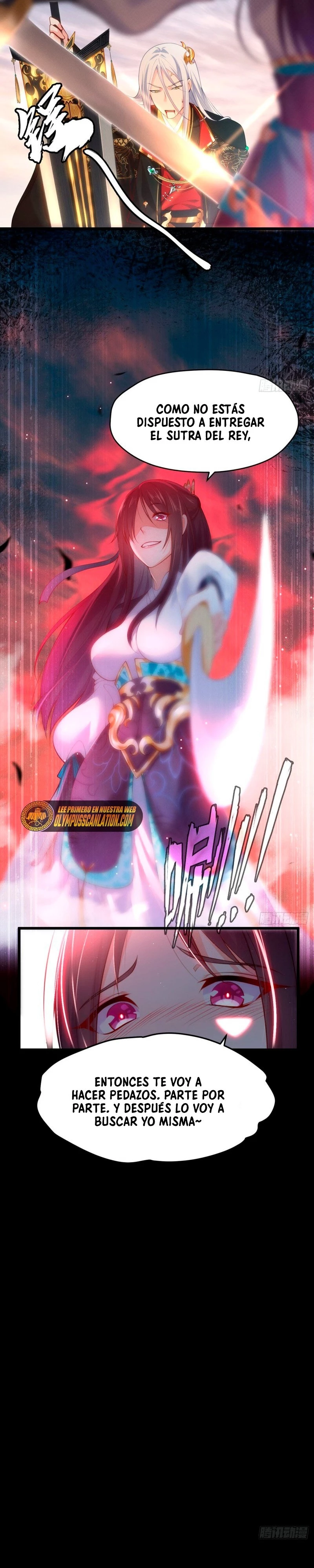 Emperador Inmortal Luo Wuji capítulo 1, página 22