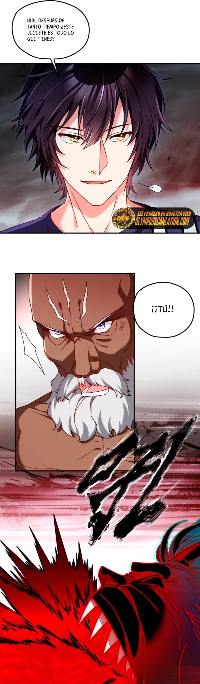 Emperador Inmortal Luo Wuji capítulo 100, página 14