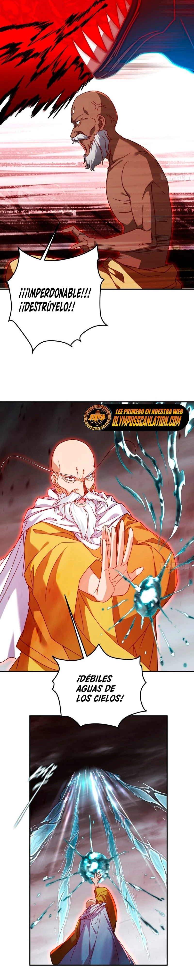 Emperador Inmortal Luo Wuji capítulo 100, página 15