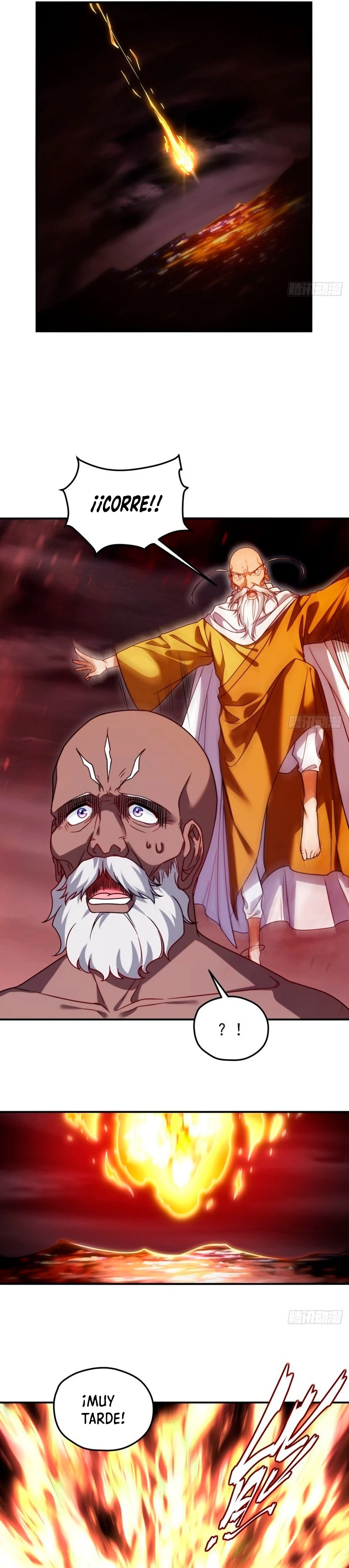 Emperador Inmortal Luo Wuji capítulo 100, página 19