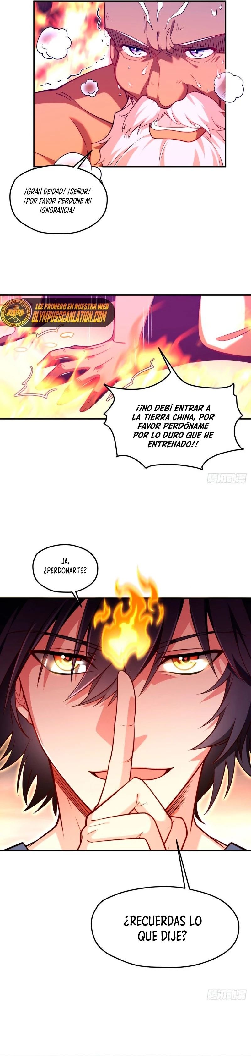 Emperador Inmortal Luo Wuji capítulo 100, página 22