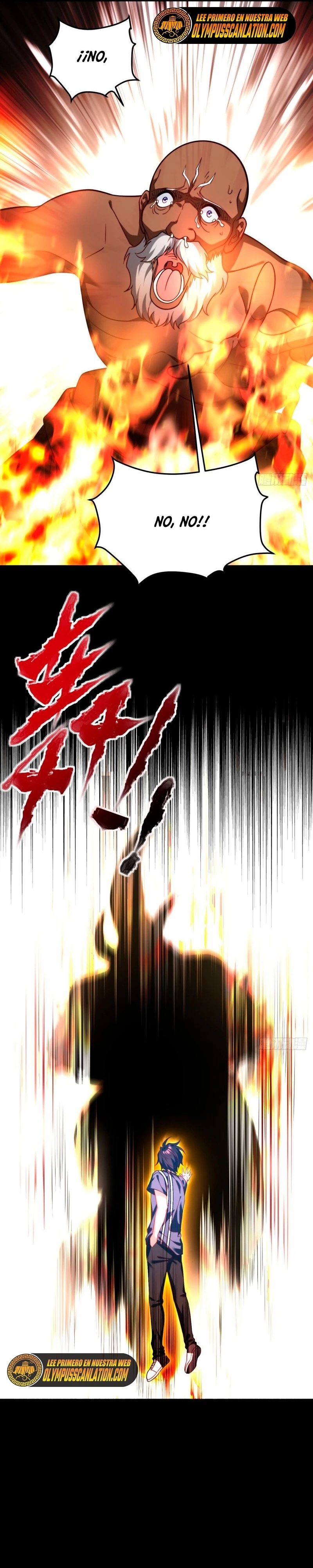 Emperador Inmortal Luo Wuji capítulo 100, página 23