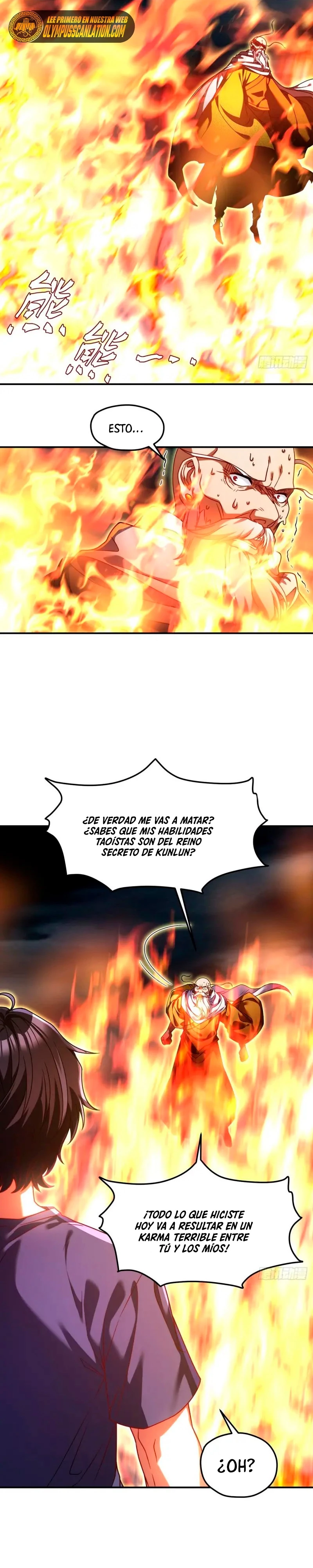 Emperador Inmortal Luo Wuji capítulo 101, página 2