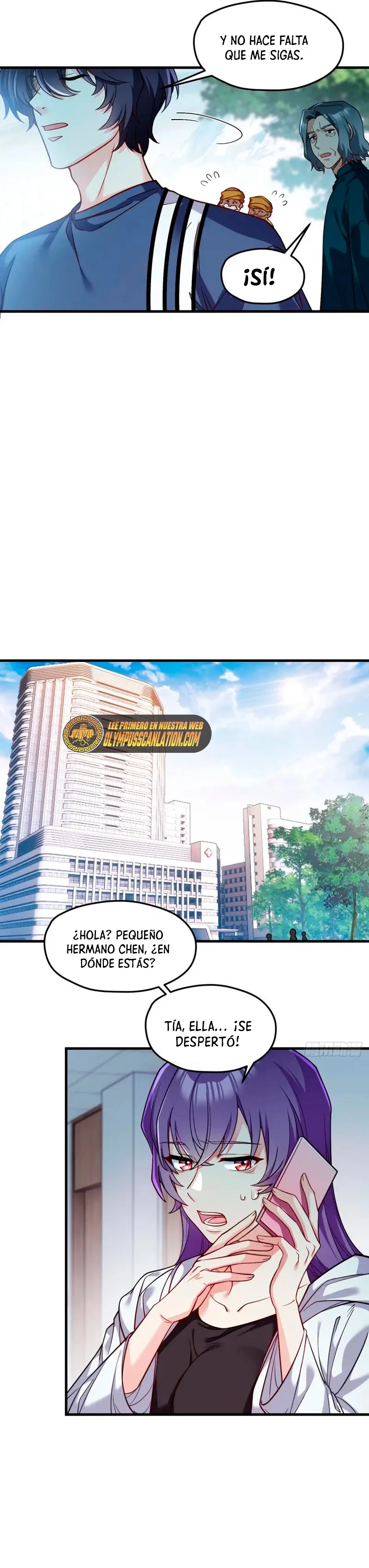 Emperador Inmortal Luo Wuji capítulo 101, página 7