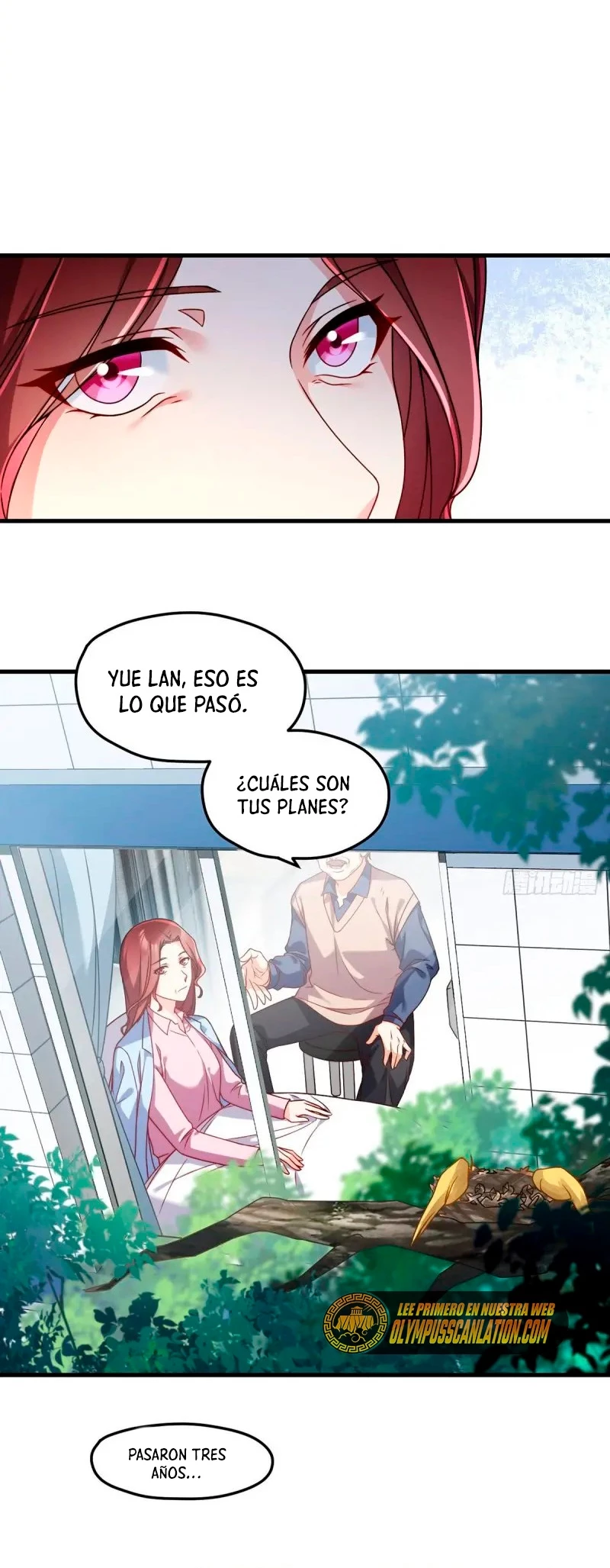 Emperador Inmortal Luo Wuji capítulo 101, página 9