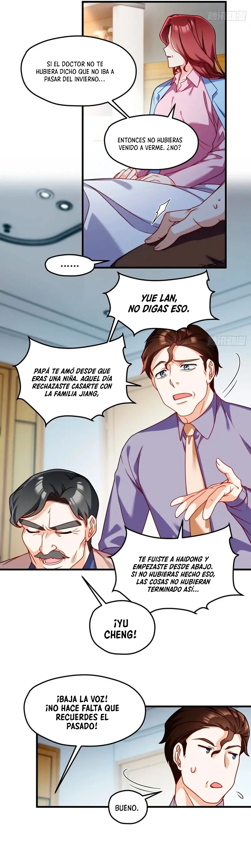 Emperador Inmortal Luo Wuji capítulo 101, página 10