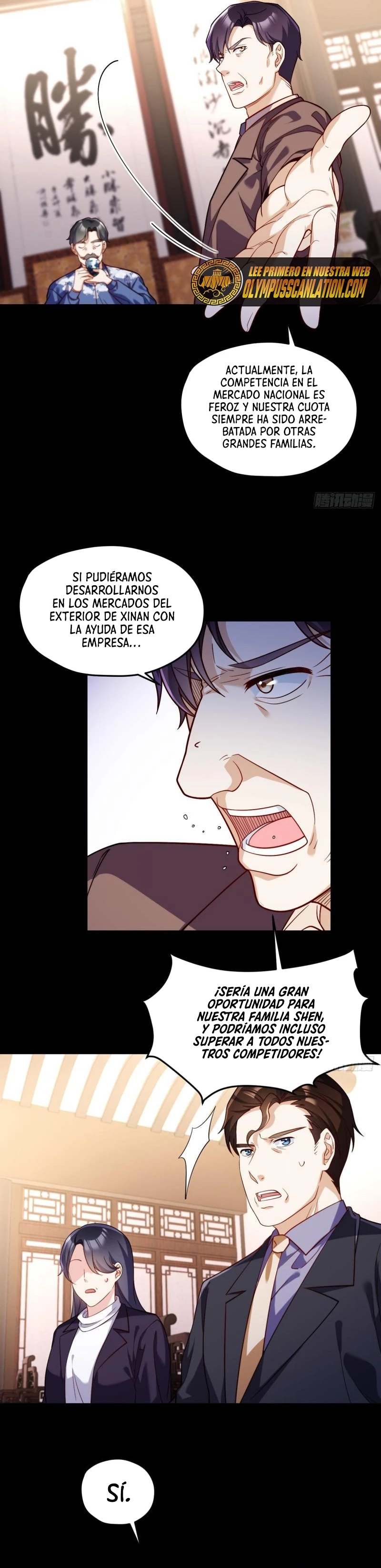 Emperador Inmortal Luo Wuji capítulo 102, página 3