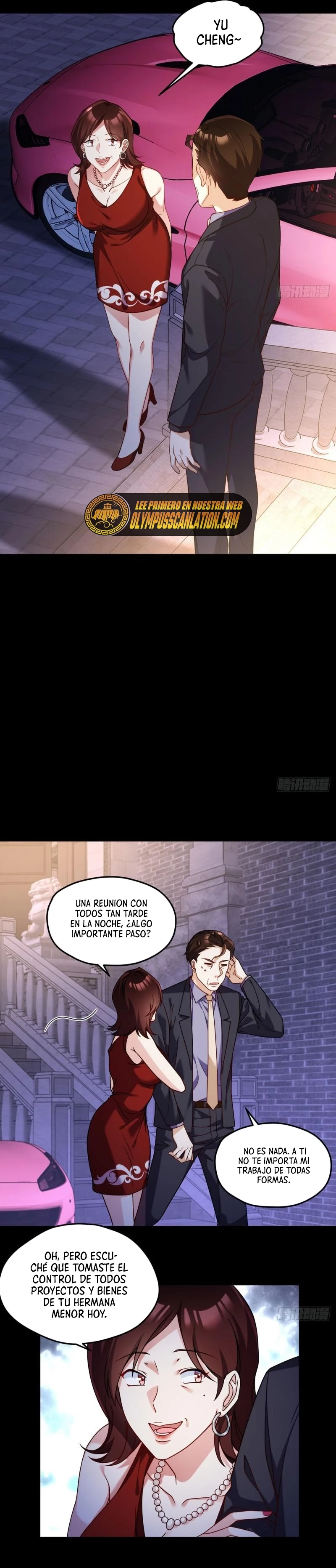 Emperador Inmortal Luo Wuji capítulo 102, página 5