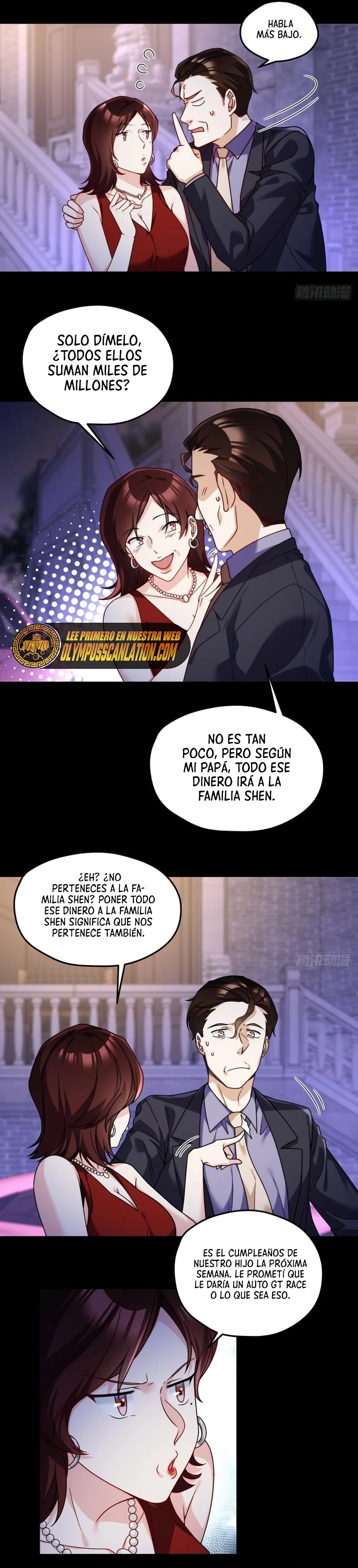 Emperador Inmortal Luo Wuji capítulo 102, página 6