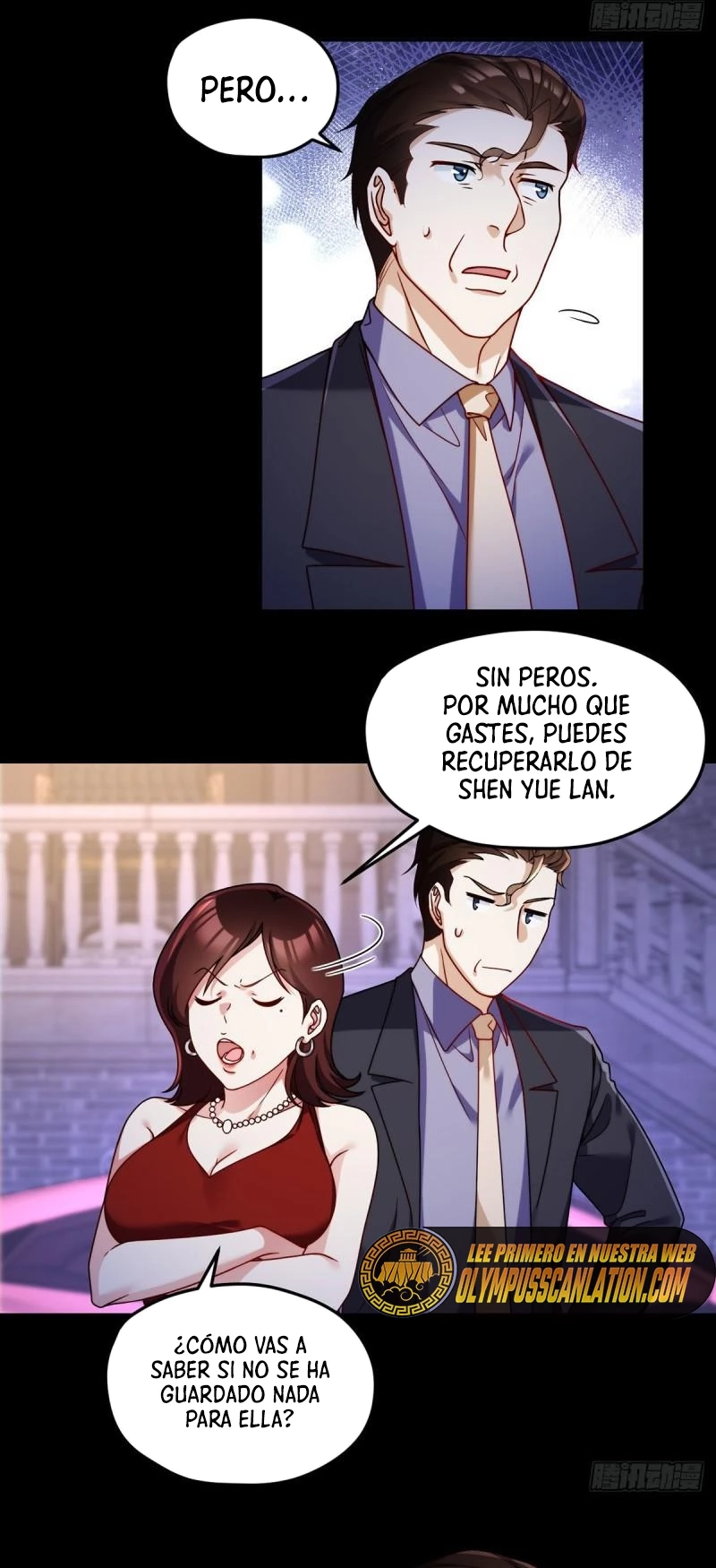 Emperador Inmortal Luo Wuji capítulo 102, página 7