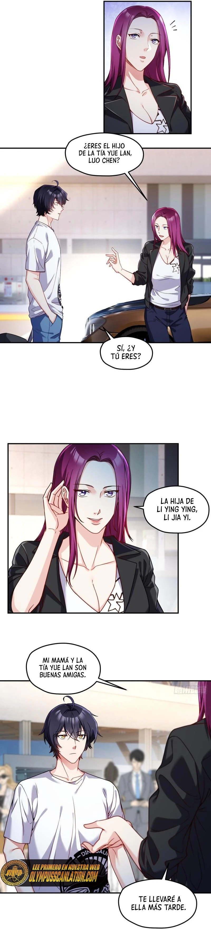 Emperador Inmortal Luo Wuji capítulo 102, página 11