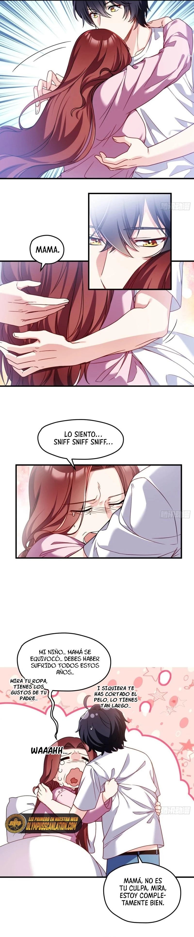 Emperador Inmortal Luo Wuji capítulo 103, página 2