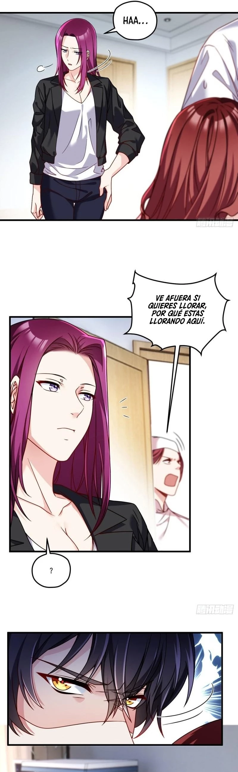 Emperador Inmortal Luo Wuji capítulo 103, página 3