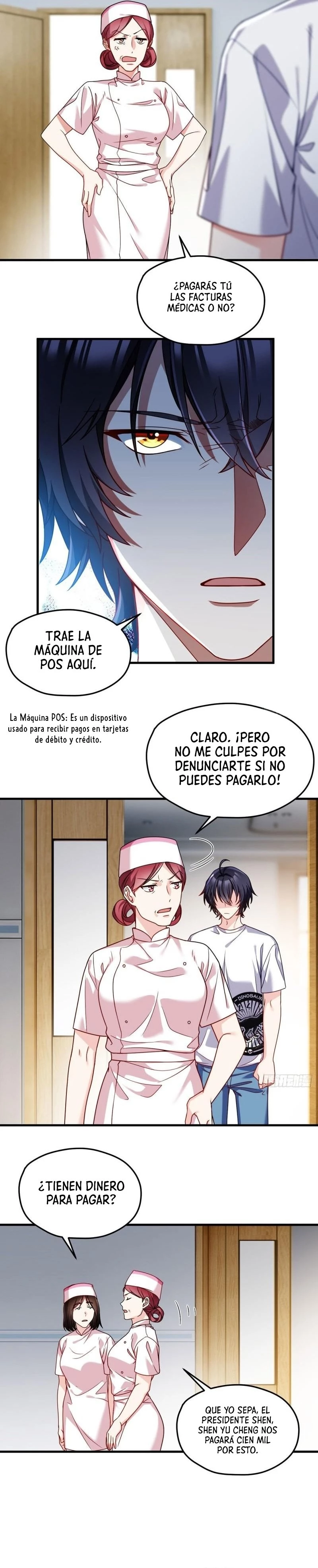 Emperador Inmortal Luo Wuji capítulo 103, página 7