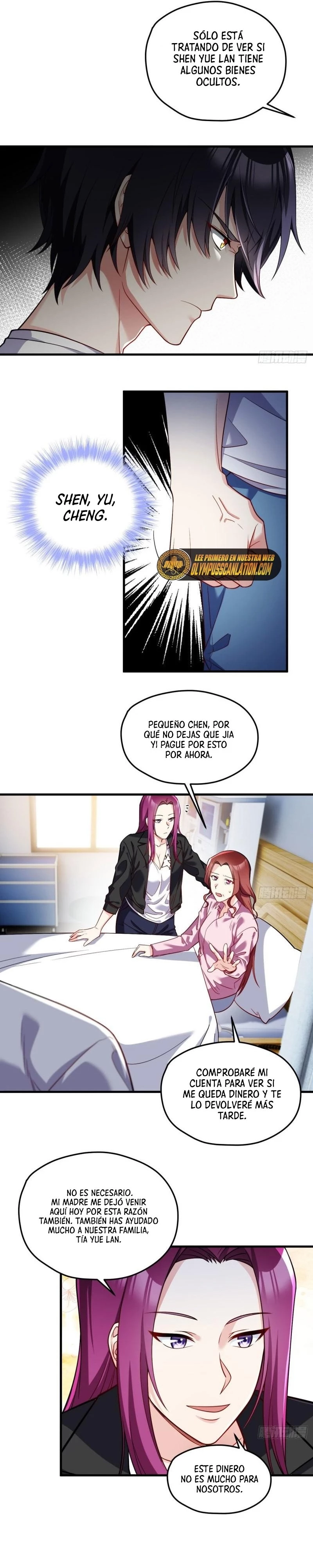 Emperador Inmortal Luo Wuji capítulo 103, página 8