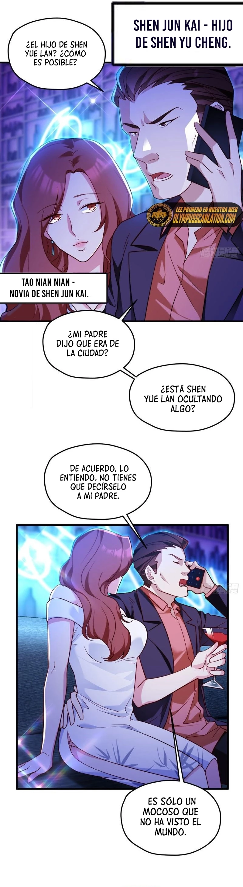 Emperador Inmortal Luo Wuji capítulo 103, página 15
