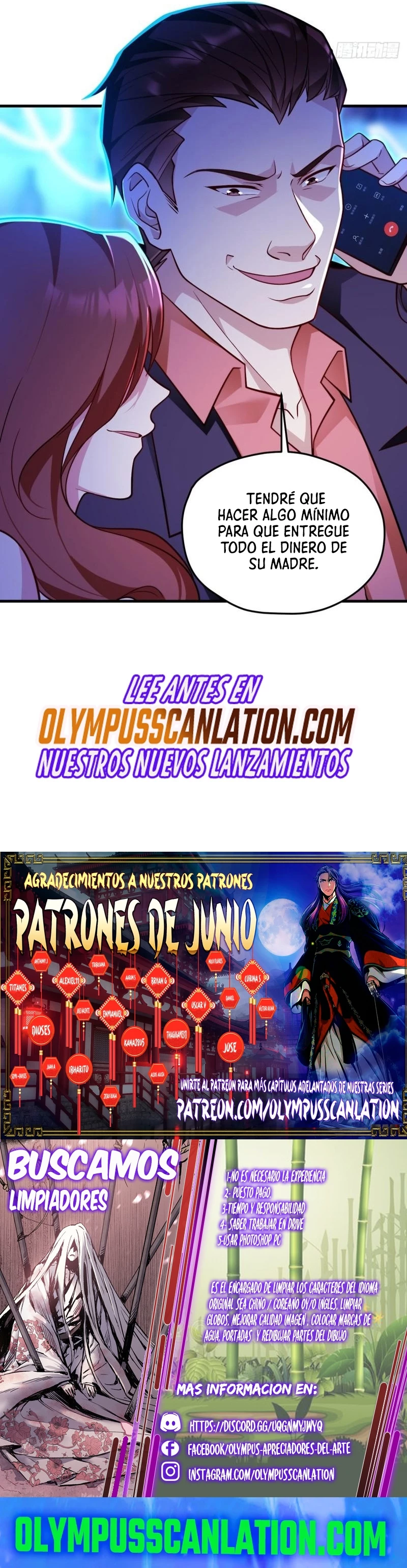 Emperador Inmortal Luo Wuji capítulo 103, página 16