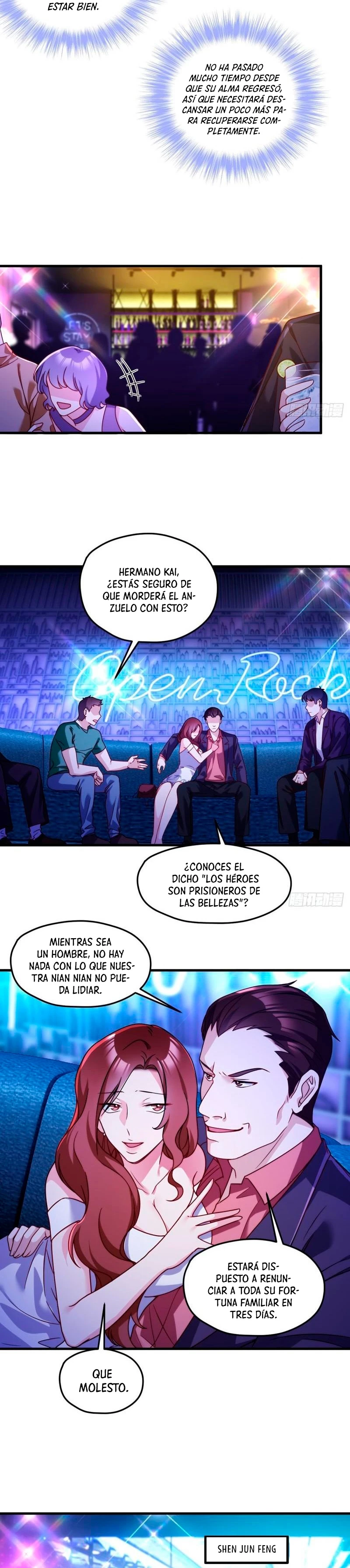 Emperador Inmortal Luo Wuji capítulo 104, página 4