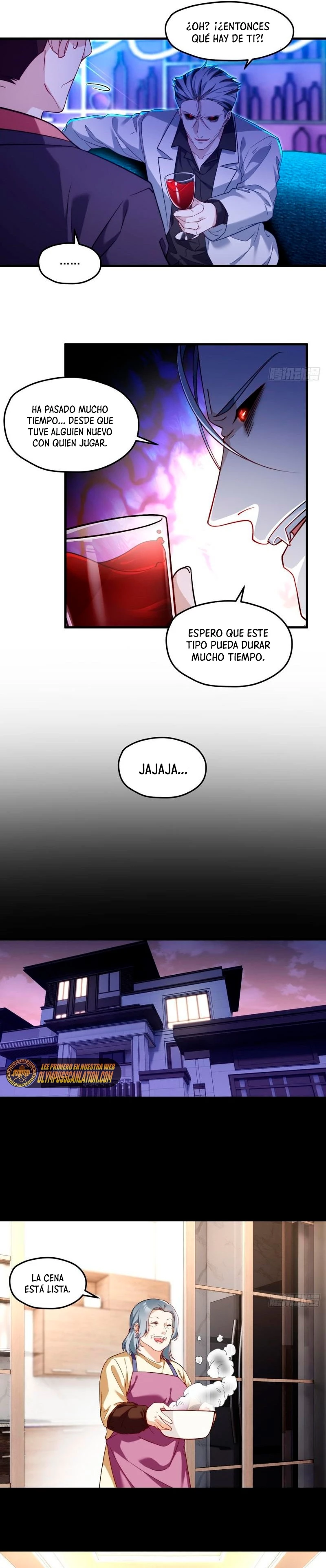 Emperador Inmortal Luo Wuji capítulo 104, página 8