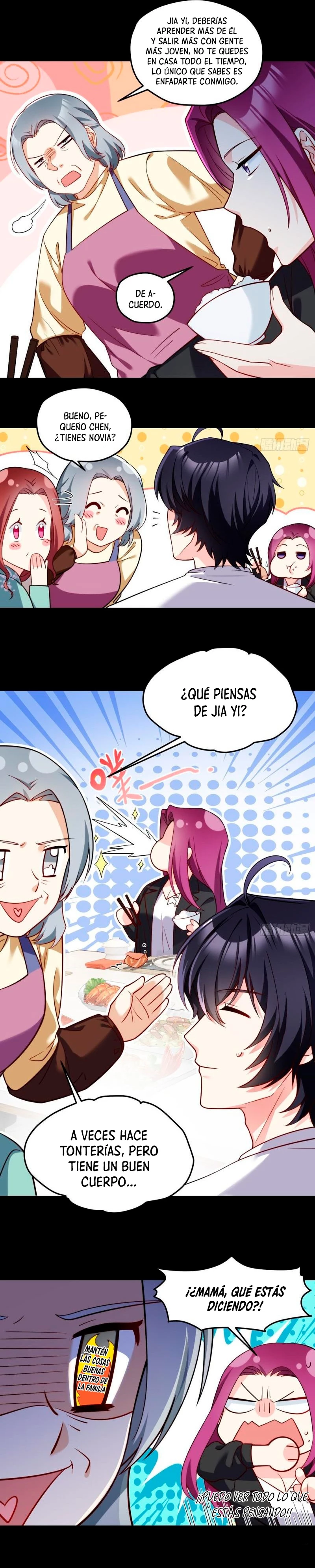 Emperador Inmortal Luo Wuji capítulo 104, página 10