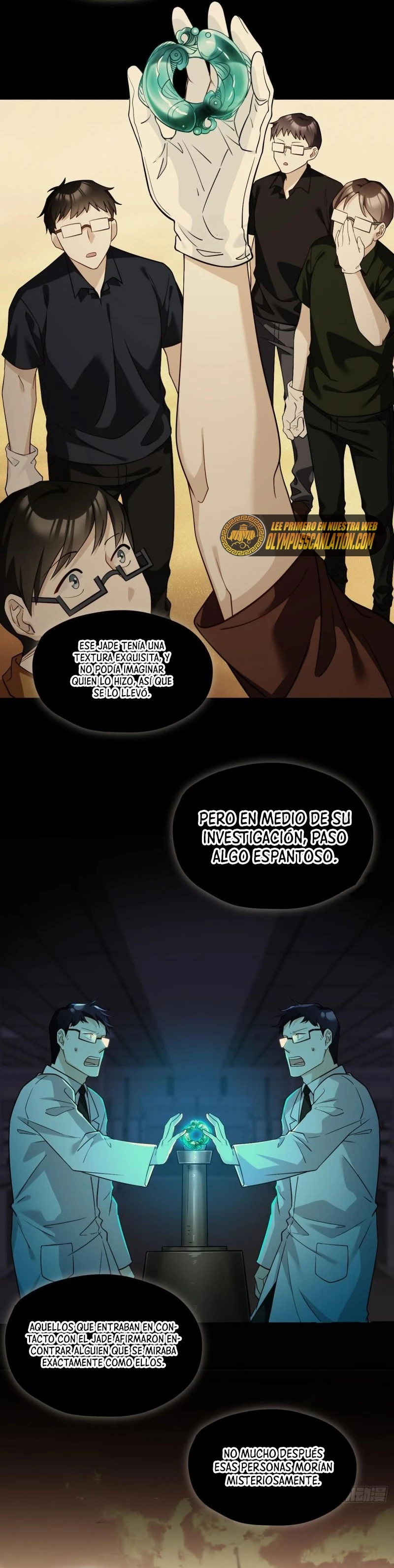 Emperador Inmortal Luo Wuji capítulo 107, página 11
