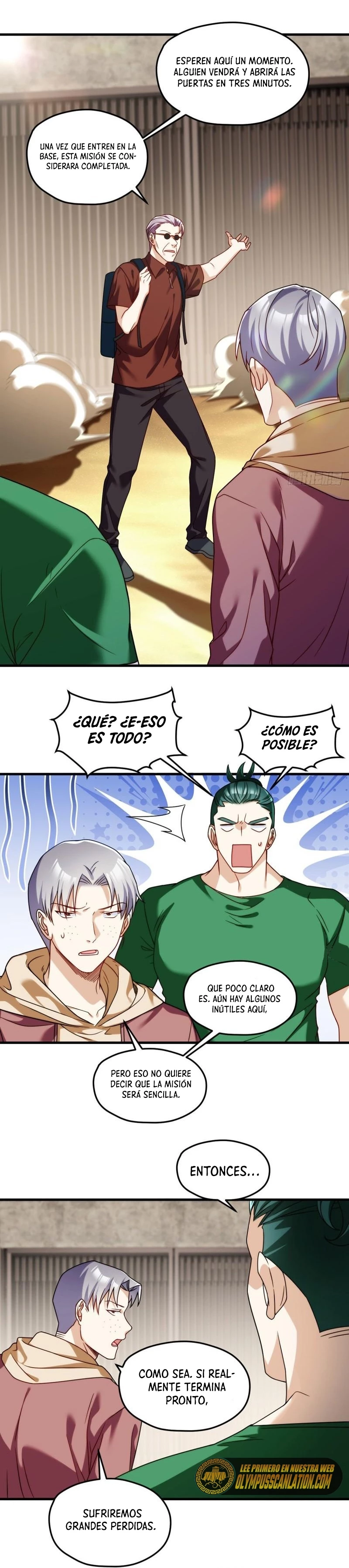Emperador Inmortal Luo Wuji capítulo 107, página 14