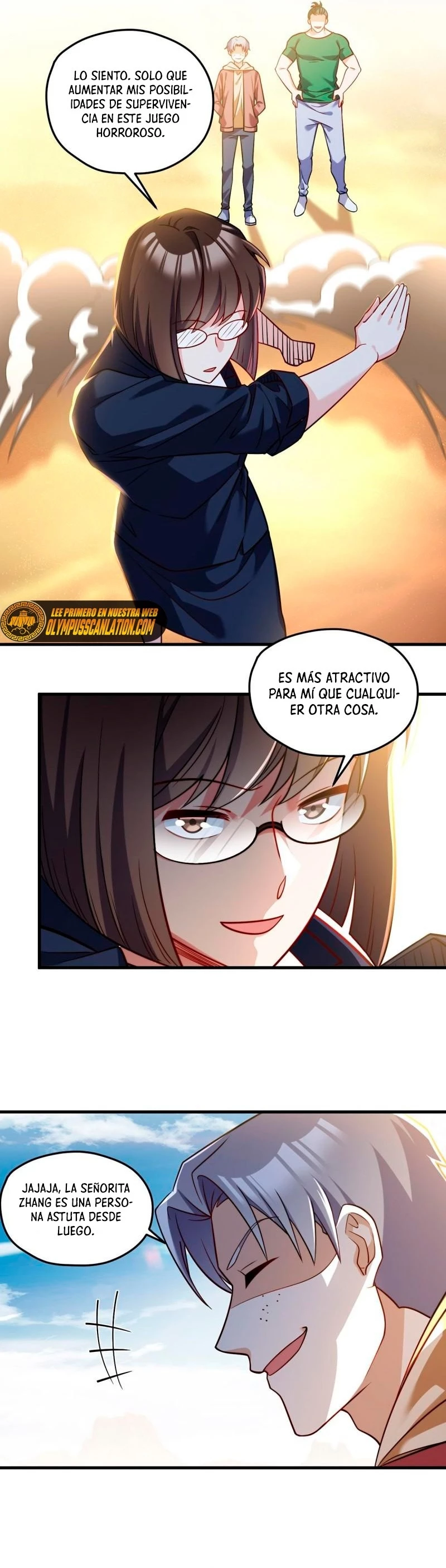 Emperador Inmortal Luo Wuji capítulo 108, página 10