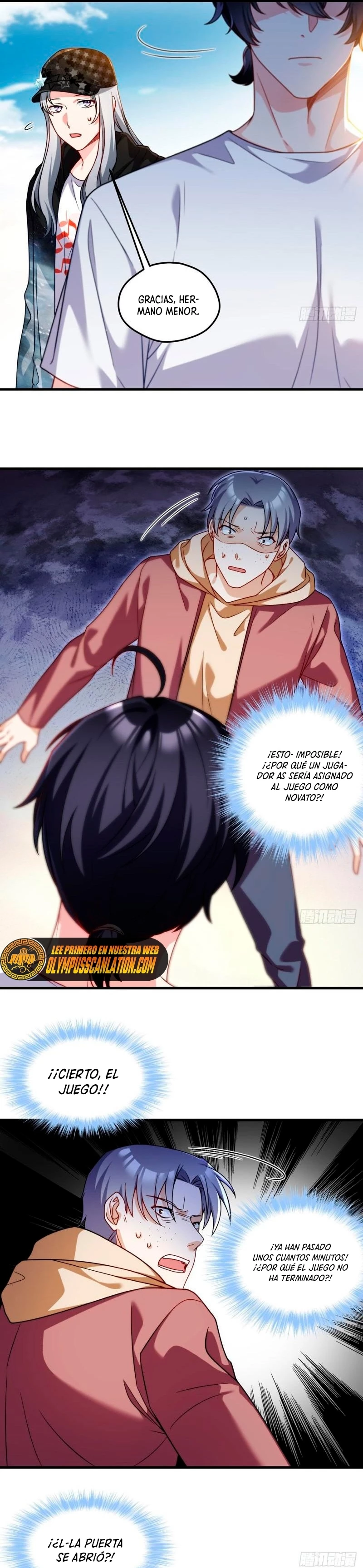 Emperador Inmortal Luo Wuji capítulo 109, página 2