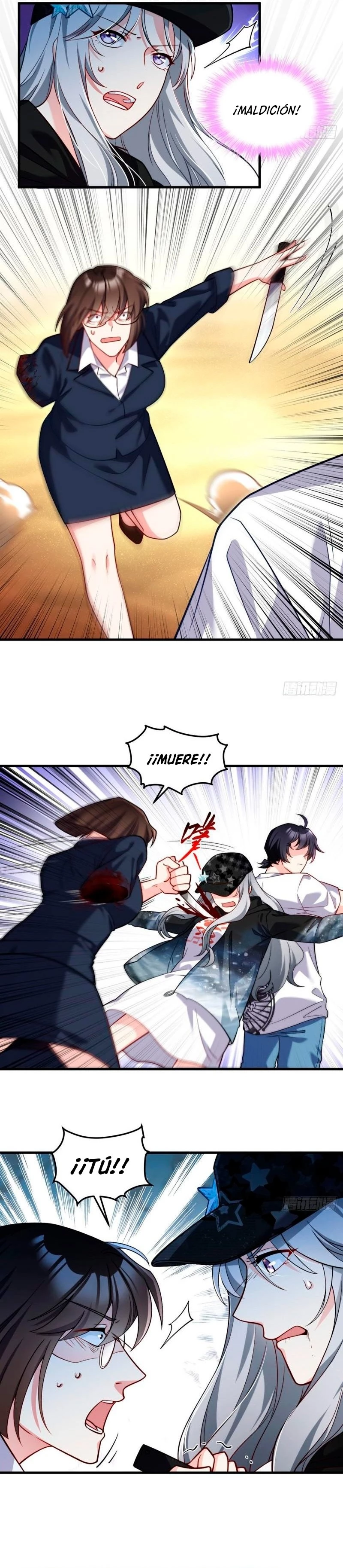 Emperador Inmortal Luo Wuji capítulo 109, página 10