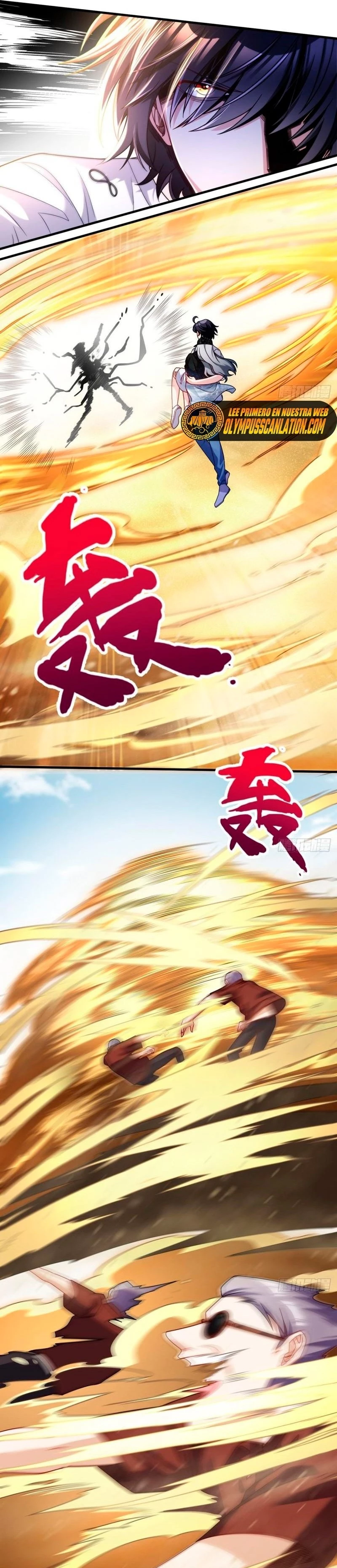 Emperador Inmortal Luo Wuji capítulo 109, página 12