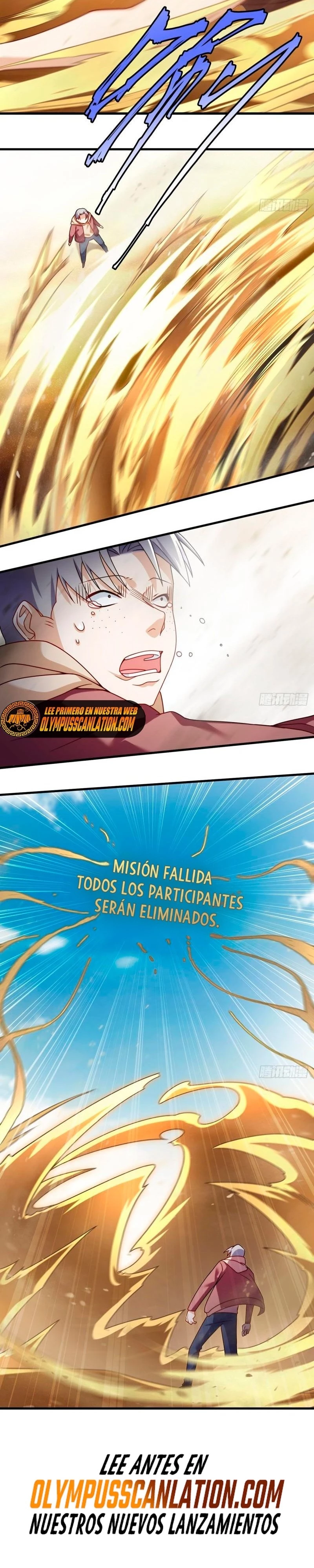 Emperador Inmortal Luo Wuji capítulo 109, página 13