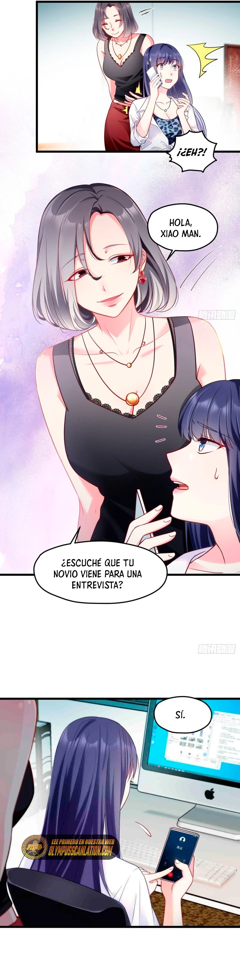 Emperador Inmortal Luo Wuji capítulo 11, página 5
