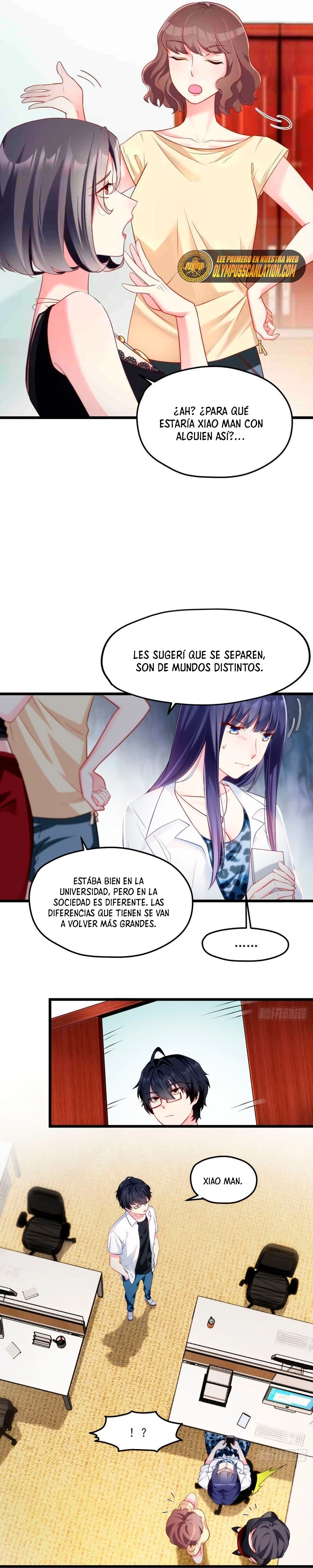 Emperador Inmortal Luo Wuji capítulo 11, página 7