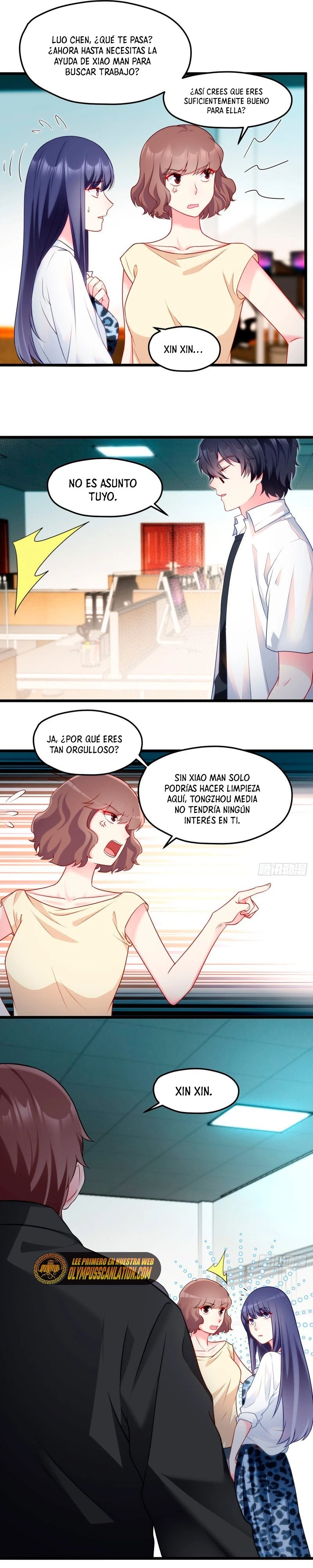 Emperador Inmortal Luo Wuji capítulo 11, página 9