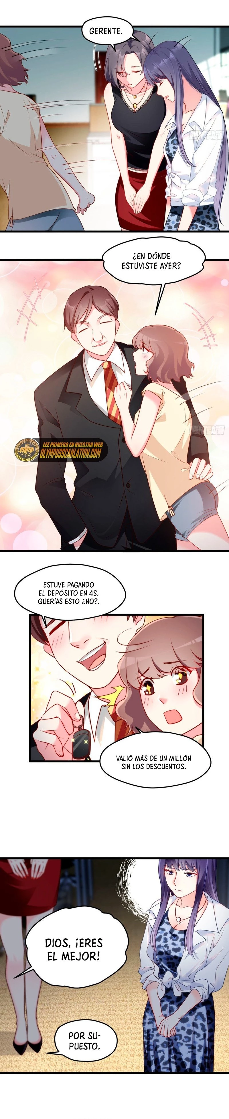 Emperador Inmortal Luo Wuji capítulo 11, página 10