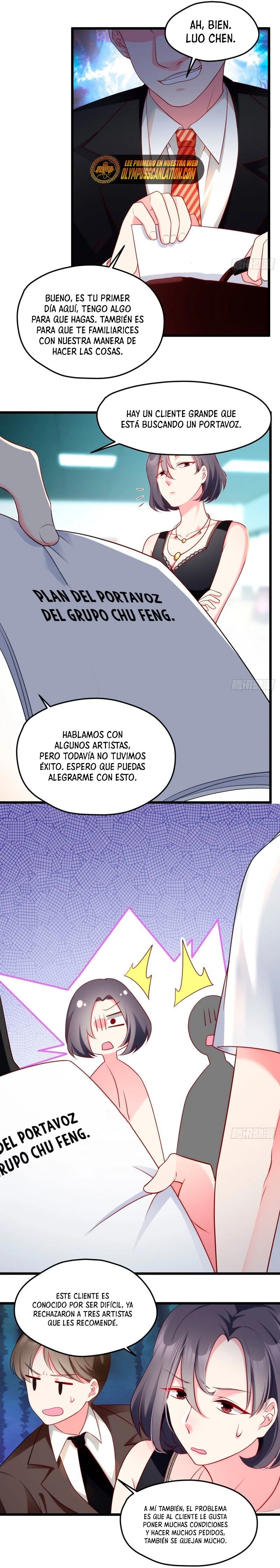 Emperador Inmortal Luo Wuji capítulo 11, página 13